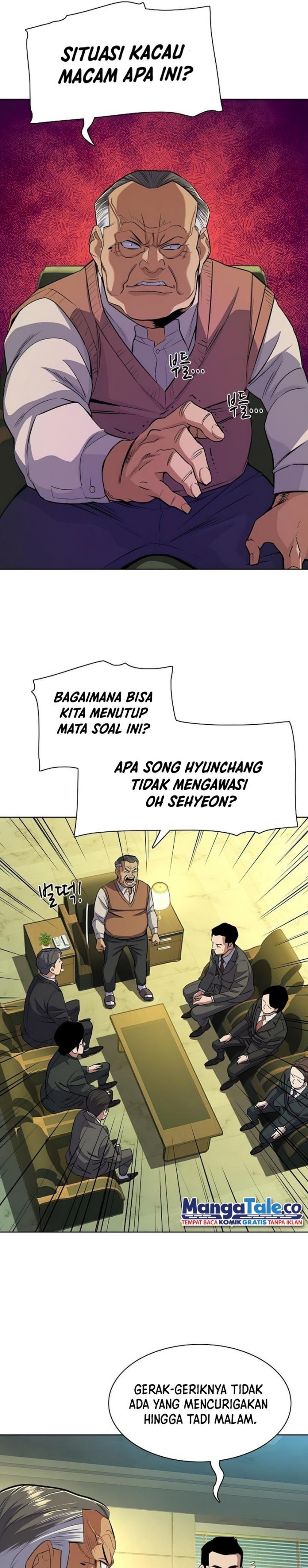 The Youngest Son Of A Rich Family Chapter 32 Image 18