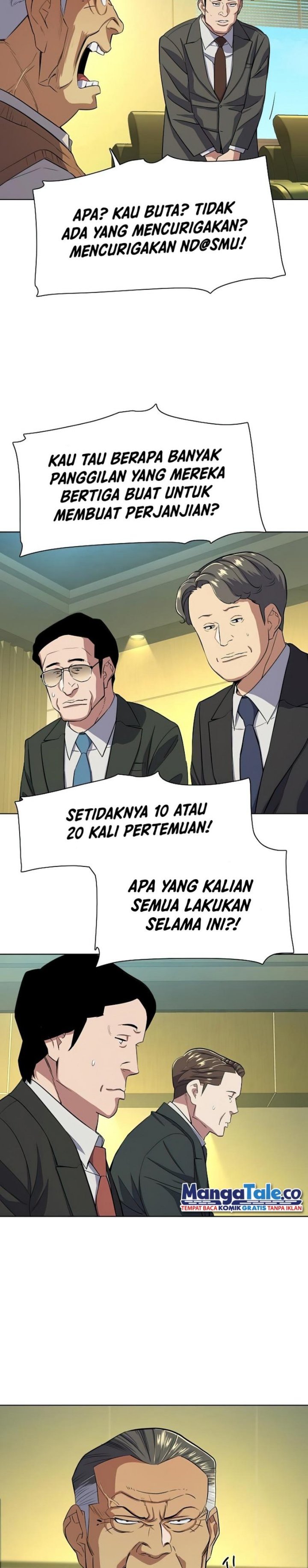 The Youngest Son Of A Rich Family Chapter 32 Image 19