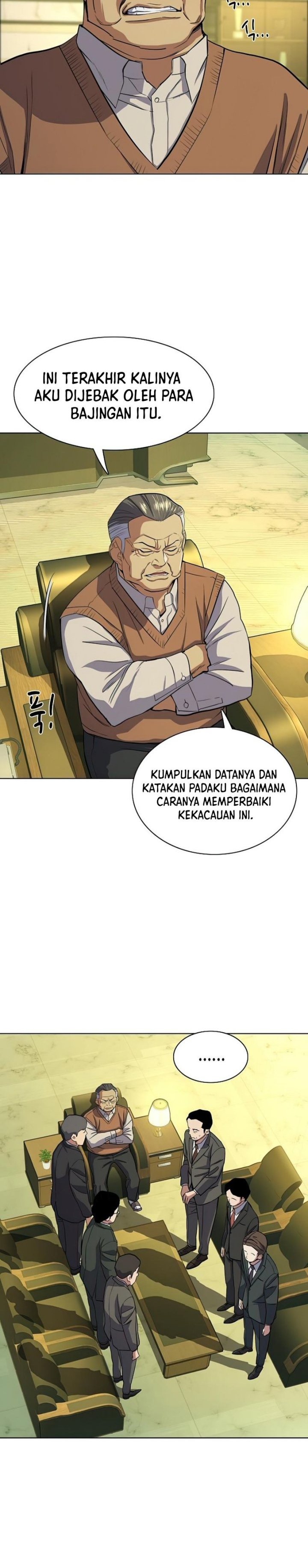 The Youngest Son Of A Rich Family Chapter 32 Image 20