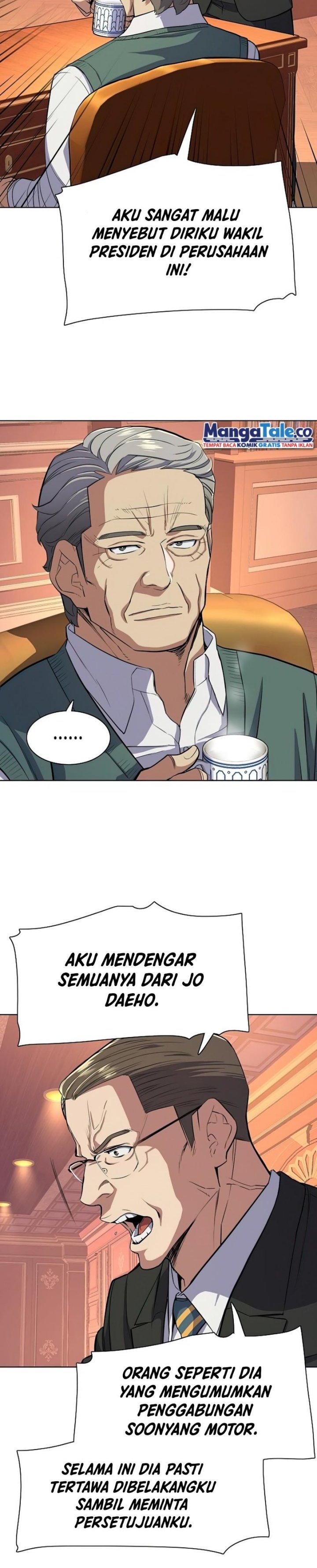 The Youngest Son Of A Rich Family Chapter 32 Image 26