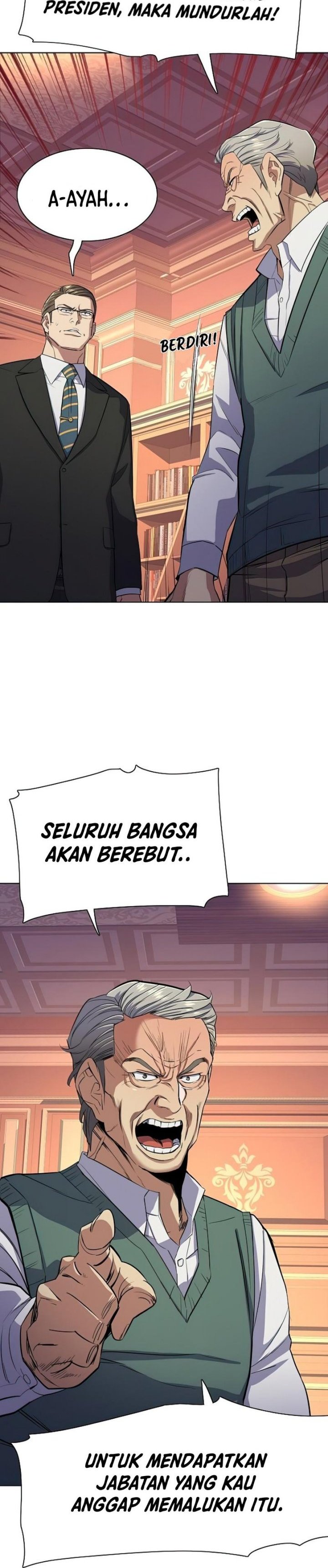 The Youngest Son Of A Rich Family Chapter 32 Image 31