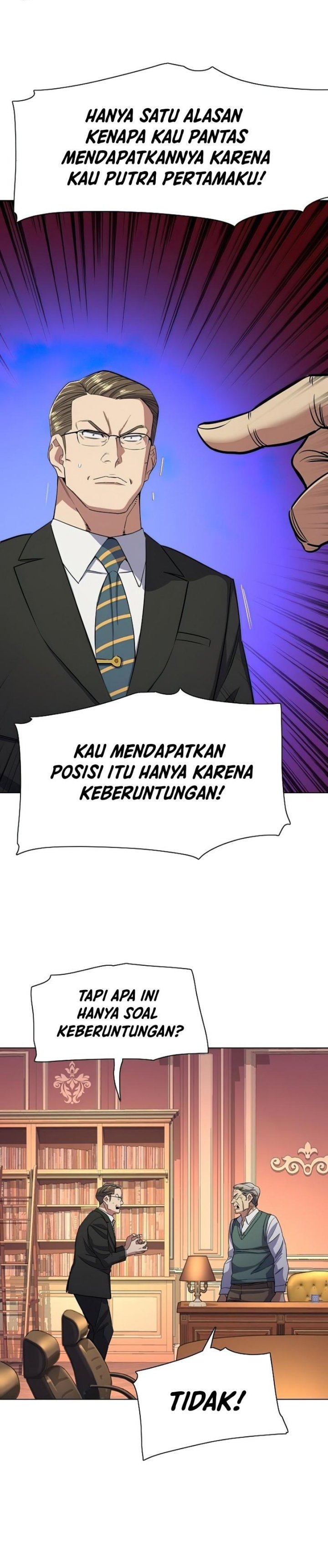 The Youngest Son Of A Rich Family Chapter 32 Image 32