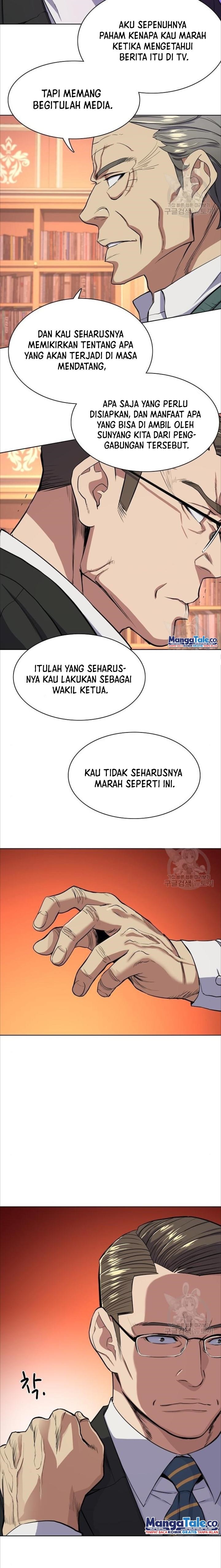 The Youngest Son Of A Rich Family Chapter 33 Image 2