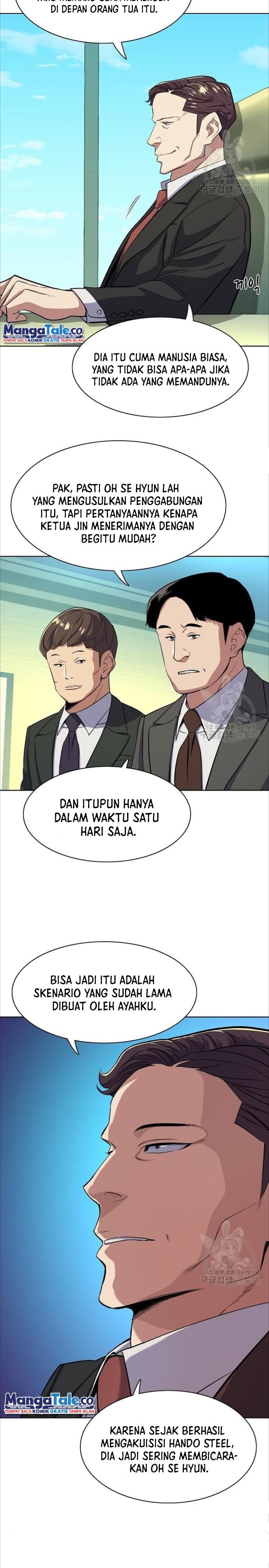 The Youngest Son Of A Rich Family Chapter 33 Image 7