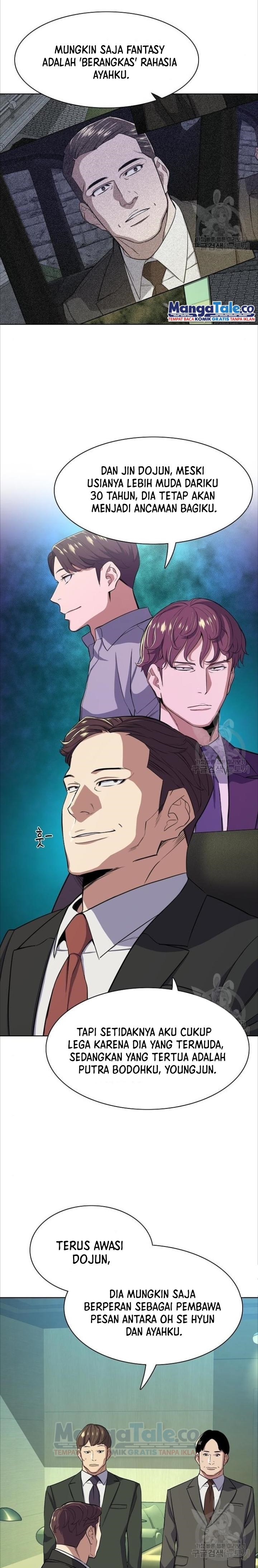 The Youngest Son Of A Rich Family Chapter 33 Image 8