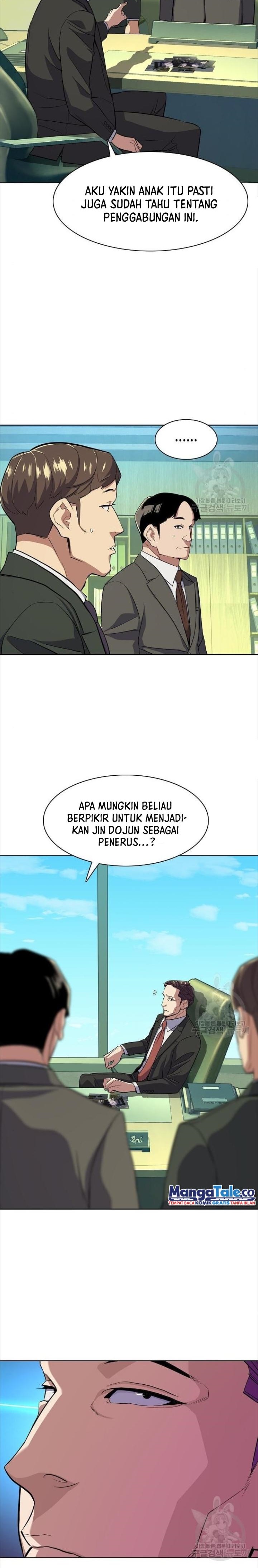 The Youngest Son Of A Rich Family Chapter 33 Image 9