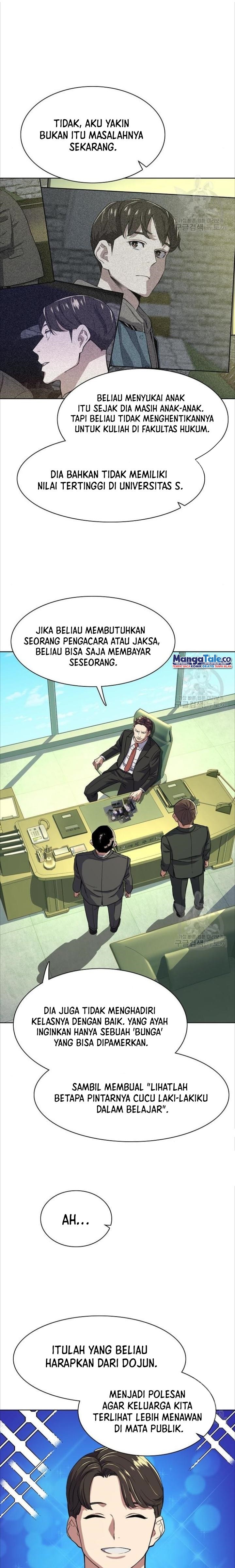 The Youngest Son Of A Rich Family Chapter 33 Image 10