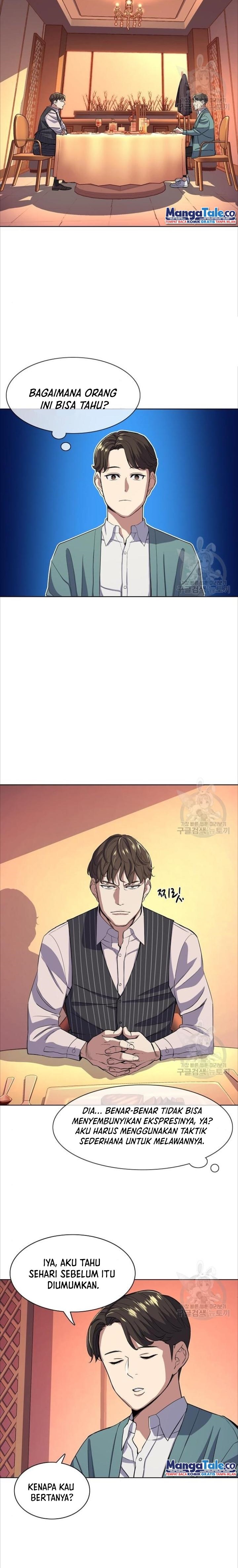 The Youngest Son Of A Rich Family Chapter 33 Image 15