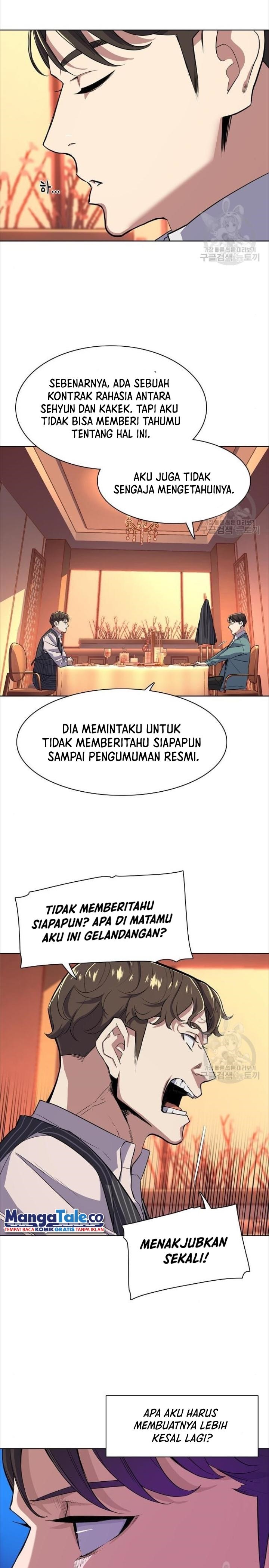 The Youngest Son Of A Rich Family Chapter 33 Image 20