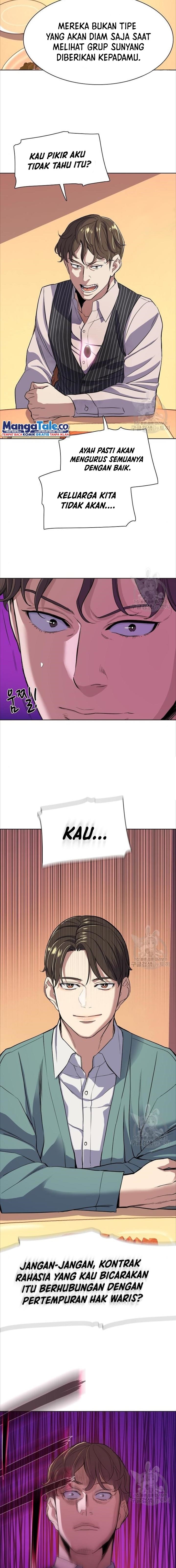 The Youngest Son Of A Rich Family Chapter 33 Image 30