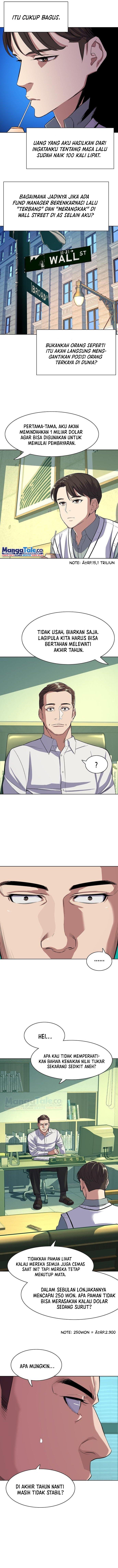 The Youngest Son Of A Rich Family Chapter 34 Image 5