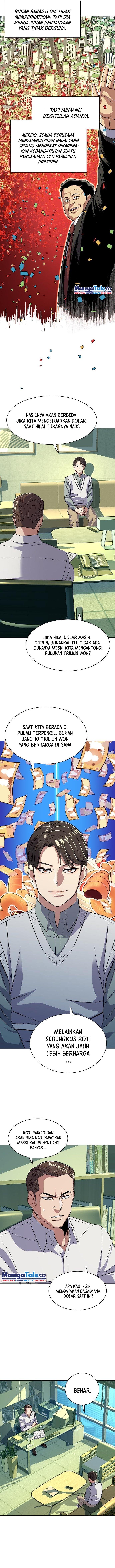 The Youngest Son Of A Rich Family Chapter 34 Image 6