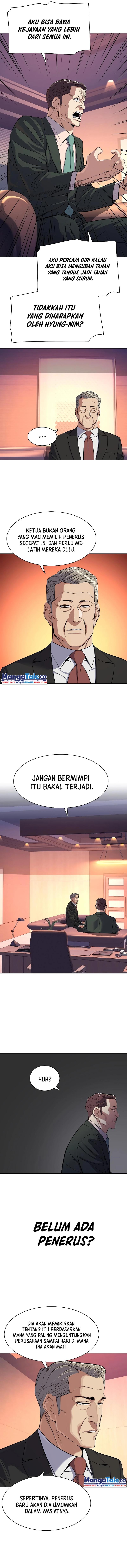 The Youngest Son Of A Rich Family Chapter 35 Image 7