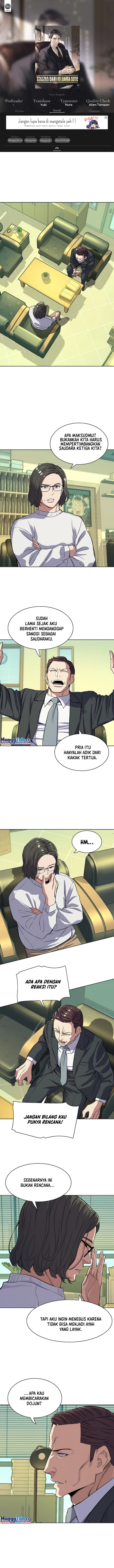 The Youngest Son Of A Rich Family Chapter 36 Image 0