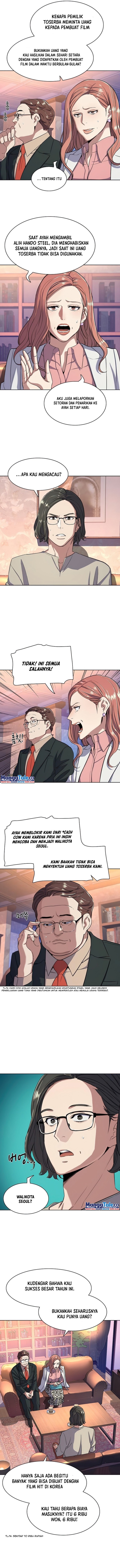 The Youngest Son Of A Rich Family Chapter 36 Image 4