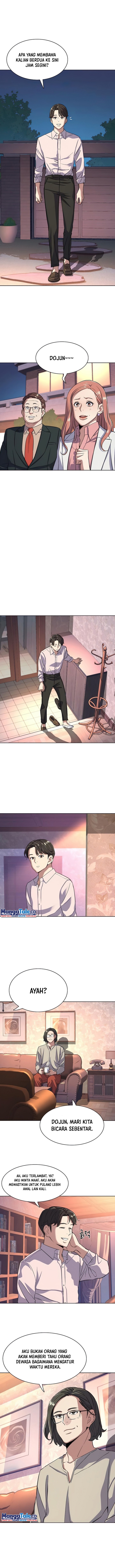 The Youngest Son Of A Rich Family Chapter 36 Image 6