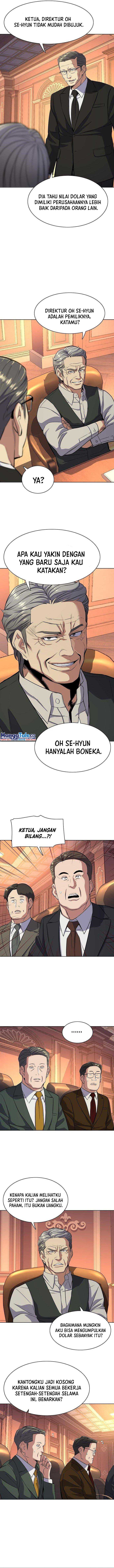 The Youngest Son Of A Rich Family Chapter 37 Image 5