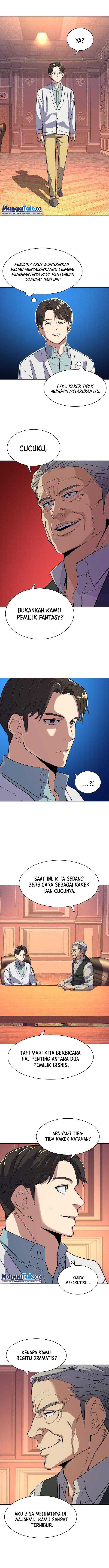 The Youngest Son Of A Rich Family Chapter 37 Image 8