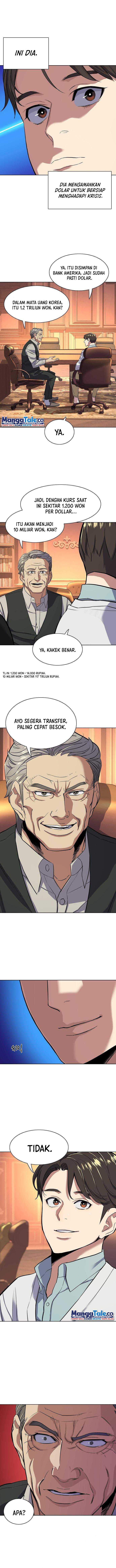 The Youngest Son Of A Rich Family Chapter 37 Image 10