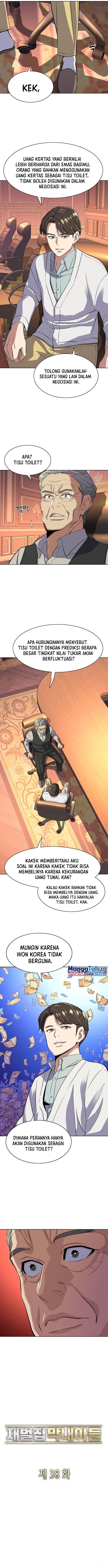 The Youngest Son Of A Rich Family Chapter 38 Image 2