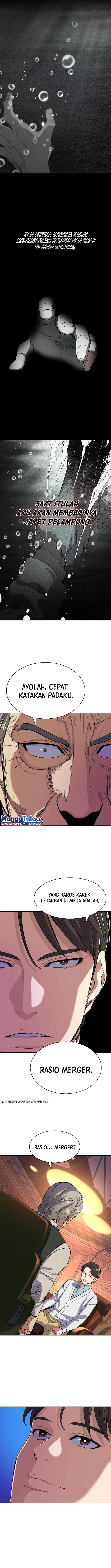 The Youngest Son Of A Rich Family Chapter 38 Image 6