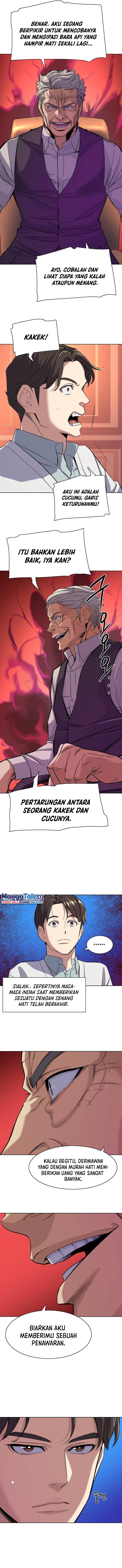 The Youngest Son Of A Rich Family Chapter 38 Image 10