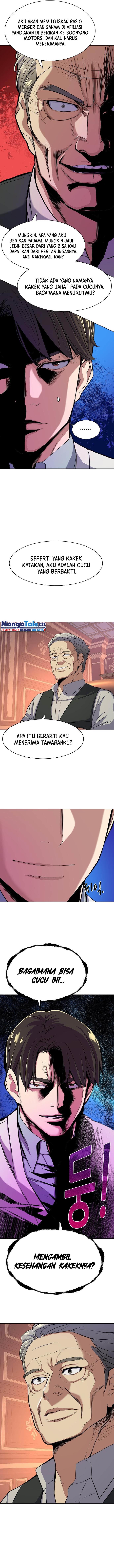 The Youngest Son Of A Rich Family Chapter 38 Image 11