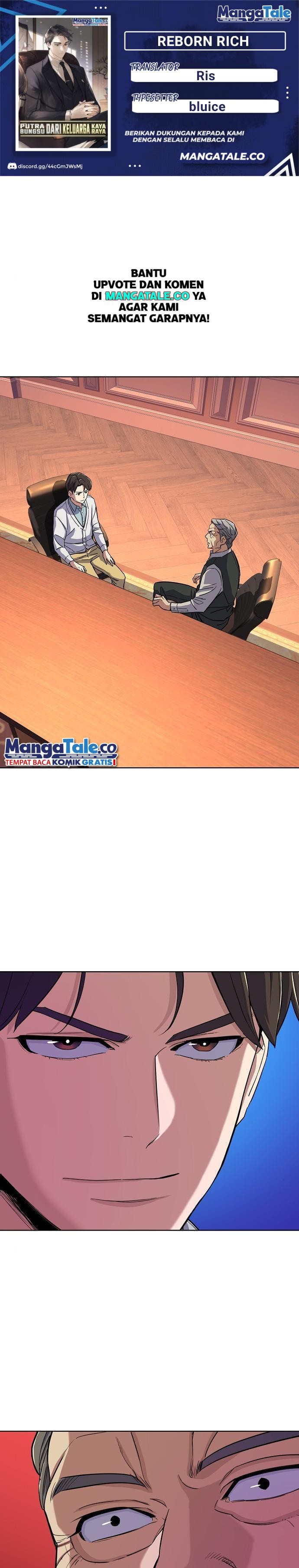 The Youngest Son Of A Rich Family Chapter 39 Image 0