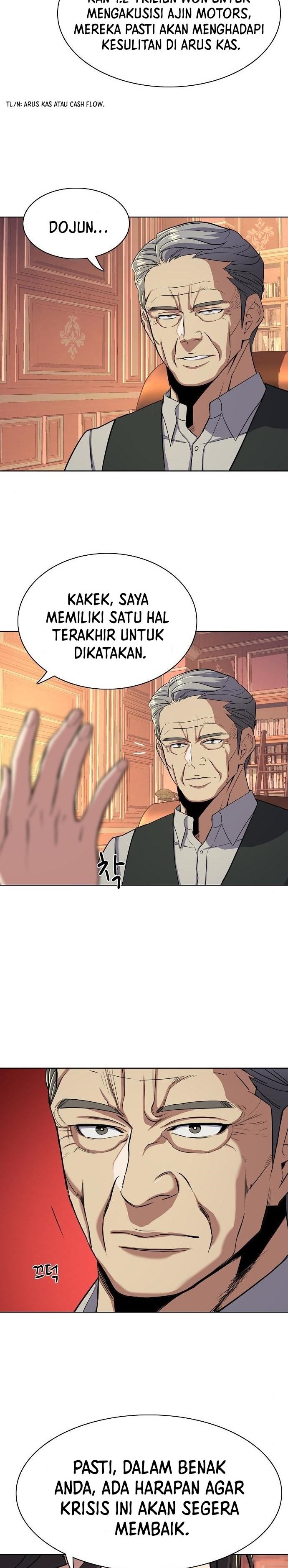 The Youngest Son Of A Rich Family Chapter 39 Image 14