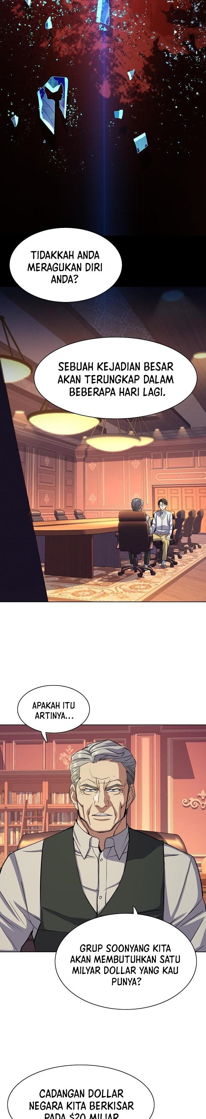 The Youngest Son Of A Rich Family Chapter 39 Image 18