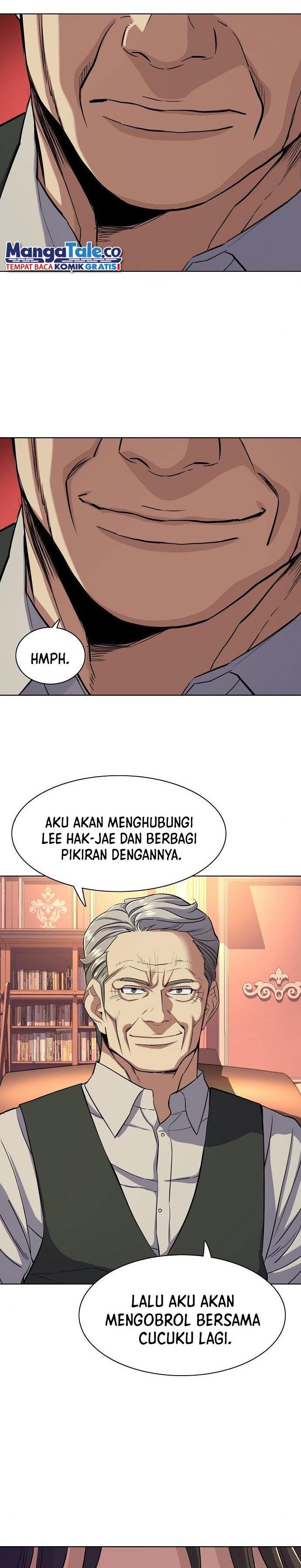 The Youngest Son Of A Rich Family Chapter 39 Image 21