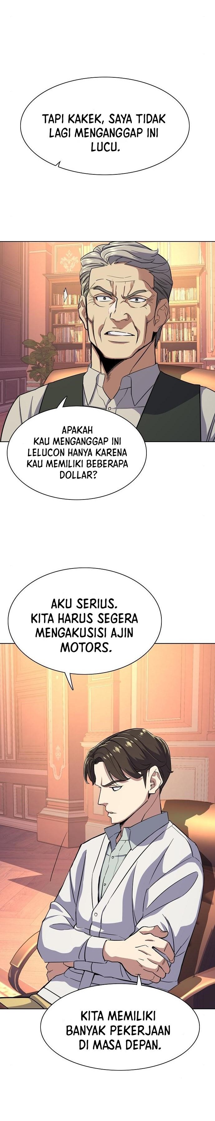 The Youngest Son Of A Rich Family Chapter 39 Image 23