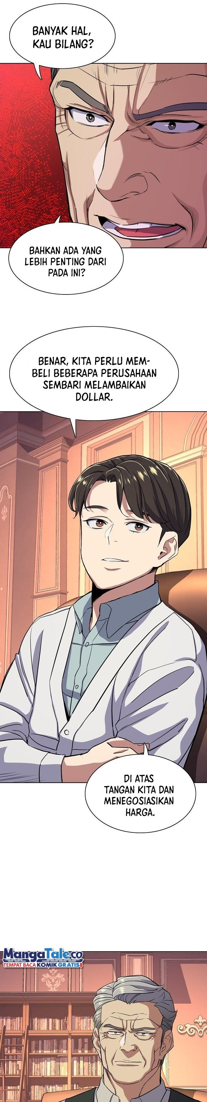 The Youngest Son Of A Rich Family Chapter 39 Image 24