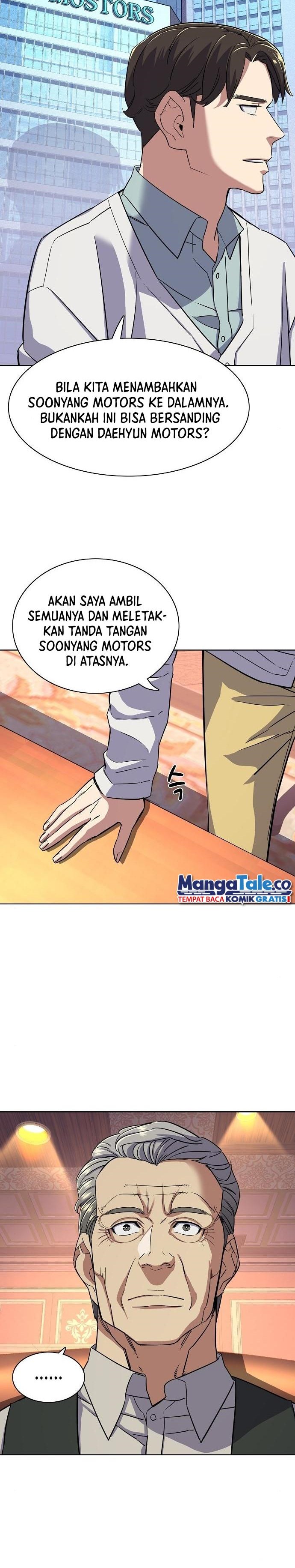 The Youngest Son Of A Rich Family Chapter 39 Image 27