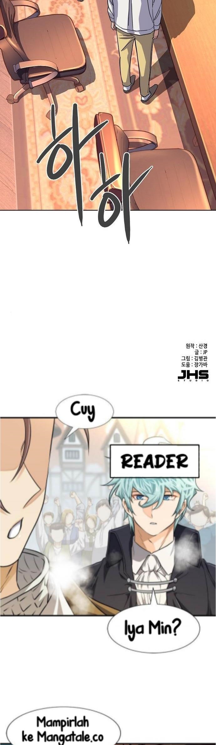 The Youngest Son Of A Rich Family Chapter 39 Image 33