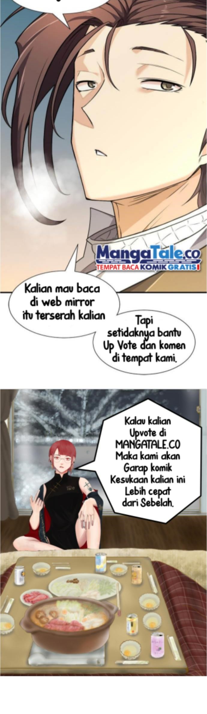 The Youngest Son Of A Rich Family Chapter 39 Image 34