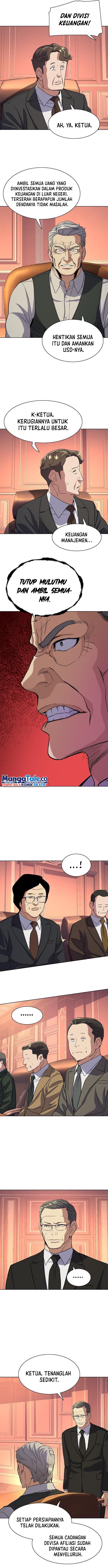 The Youngest Son Of A Rich Family Chapter 40 Image 3