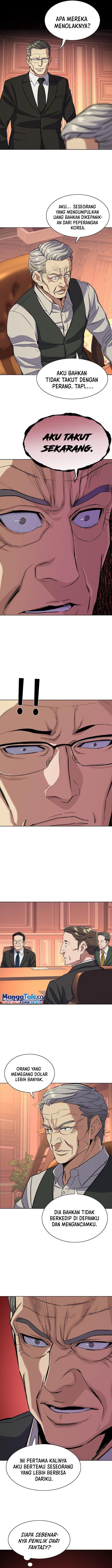 The Youngest Son Of A Rich Family Chapter 40 Image 5