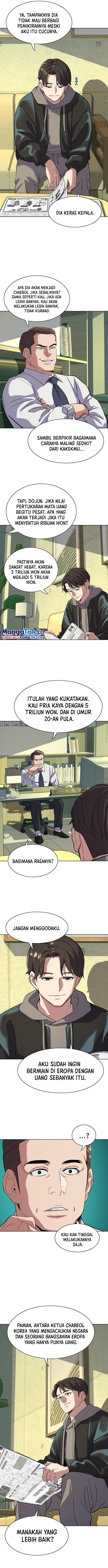 The Youngest Son Of A Rich Family Chapter 40 Image 8