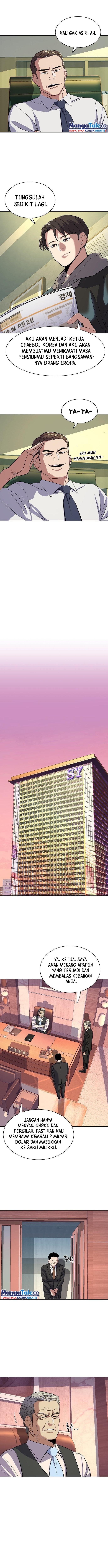 The Youngest Son Of A Rich Family Chapter 40 Image 9