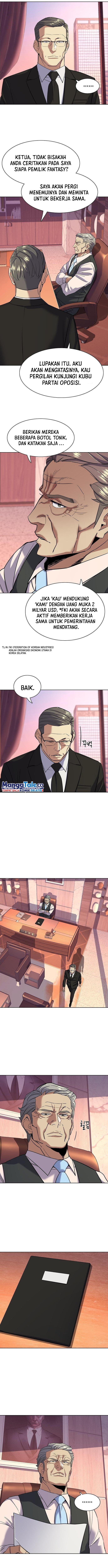 The Youngest Son Of A Rich Family Chapter 40 Image 10