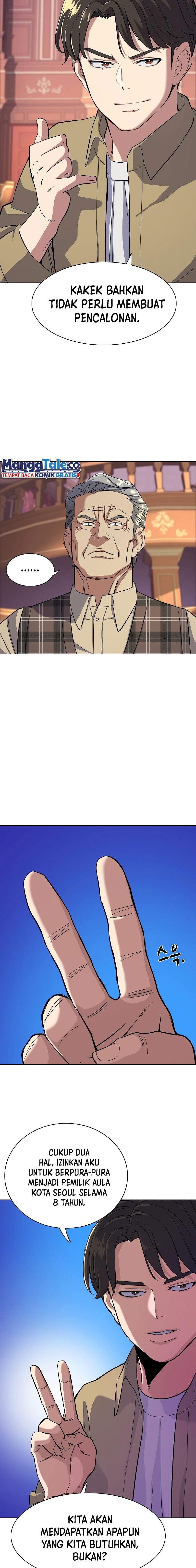 The Youngest Son Of A Rich Family Chapter 42 Image 4