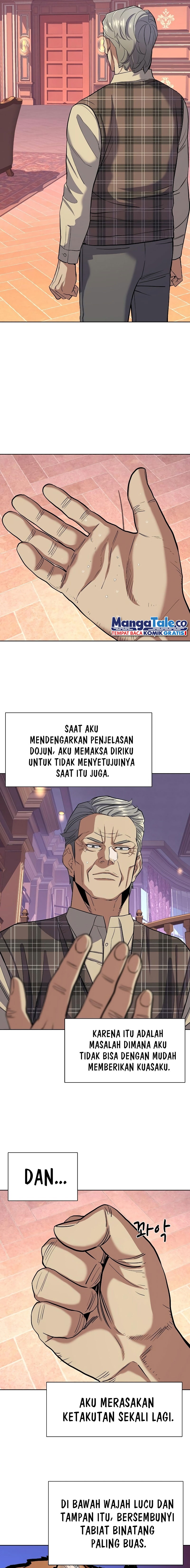 The Youngest Son Of A Rich Family Chapter 42 Image 15