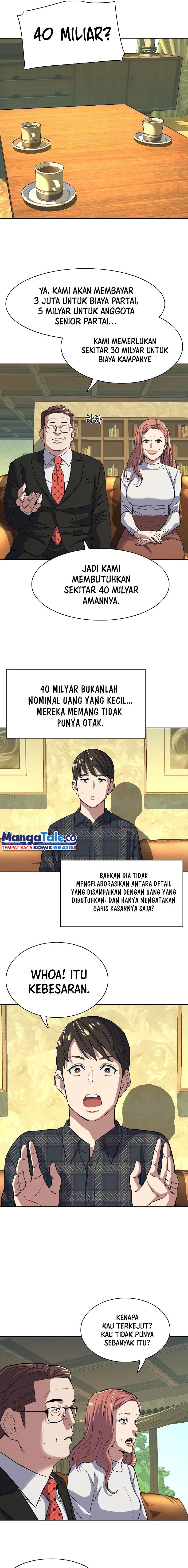 The Youngest Son Of A Rich Family Chapter 42 Image 18