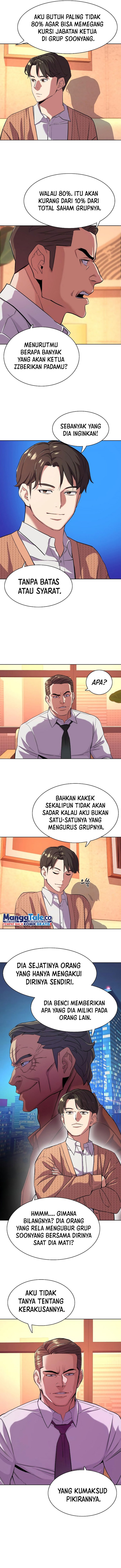 The Youngest Son Of A Rich Family Chapter 43 Image 3