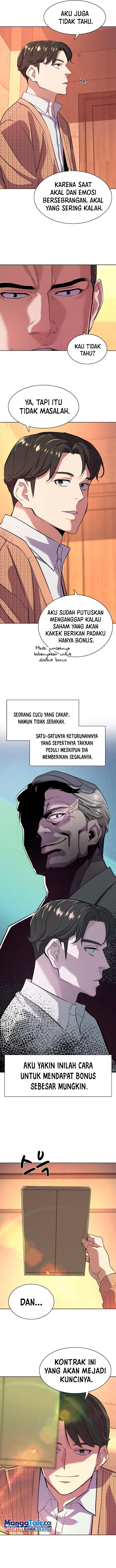 The Youngest Son Of A Rich Family Chapter 43 Image 4