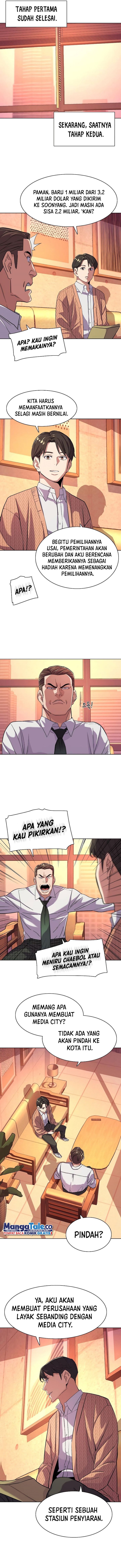 The Youngest Son Of A Rich Family Chapter 43 Image 5