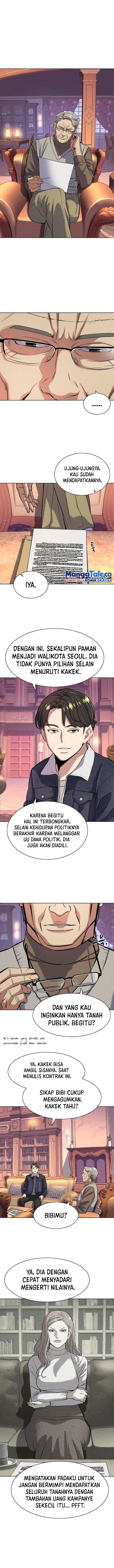 The Youngest Son Of A Rich Family Chapter 43 Image 9