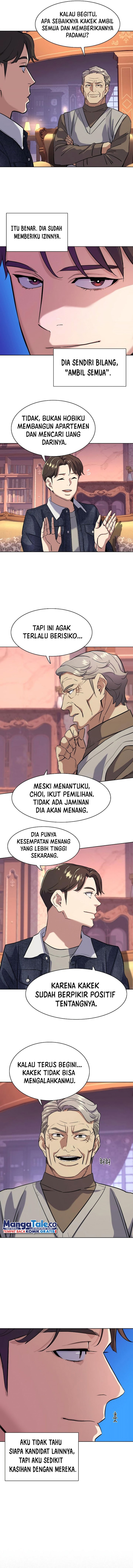 The Youngest Son Of A Rich Family Chapter 43 Image 10