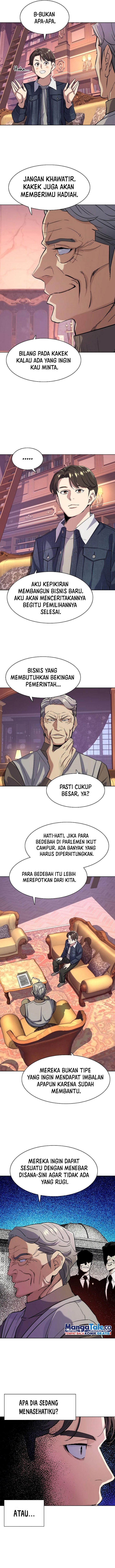 The Youngest Son Of A Rich Family Chapter 43 Image 12